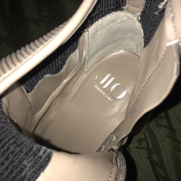 JLO Heeled Booties - Picture 4 of 5